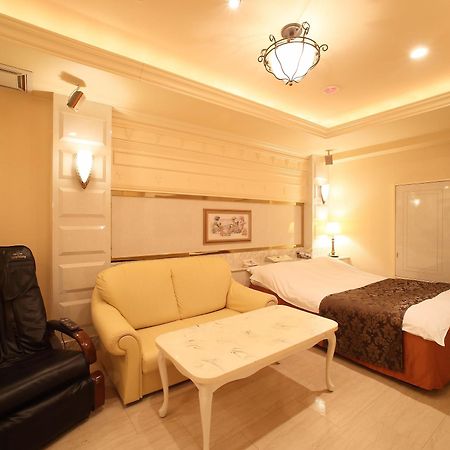 Hotel Fine Garden Kuwana (Adults Only) Kawagoe  Exterior photo