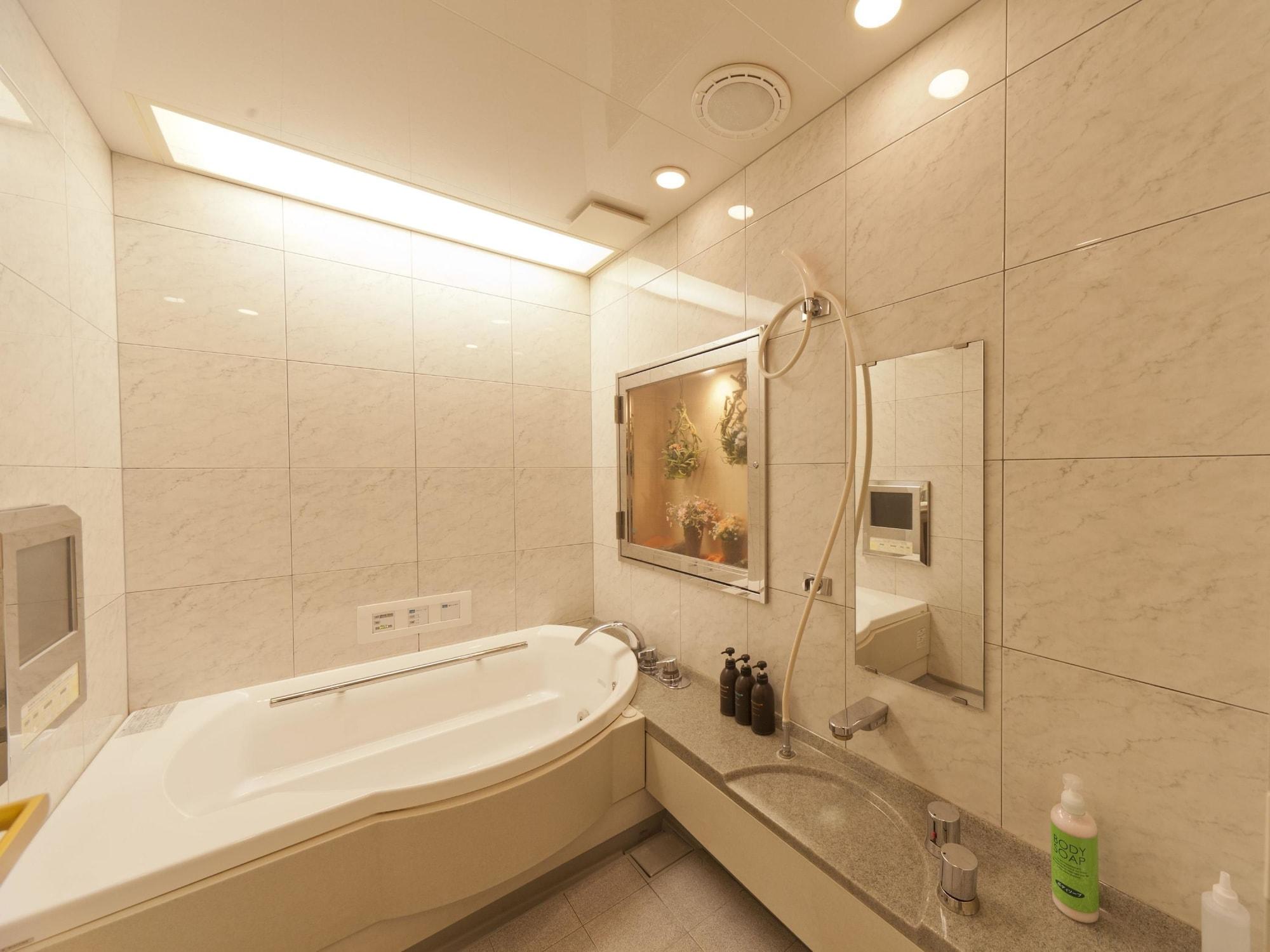 Hotel Fine Garden Kuwana (Adults Only) Kawagoe  Exterior photo