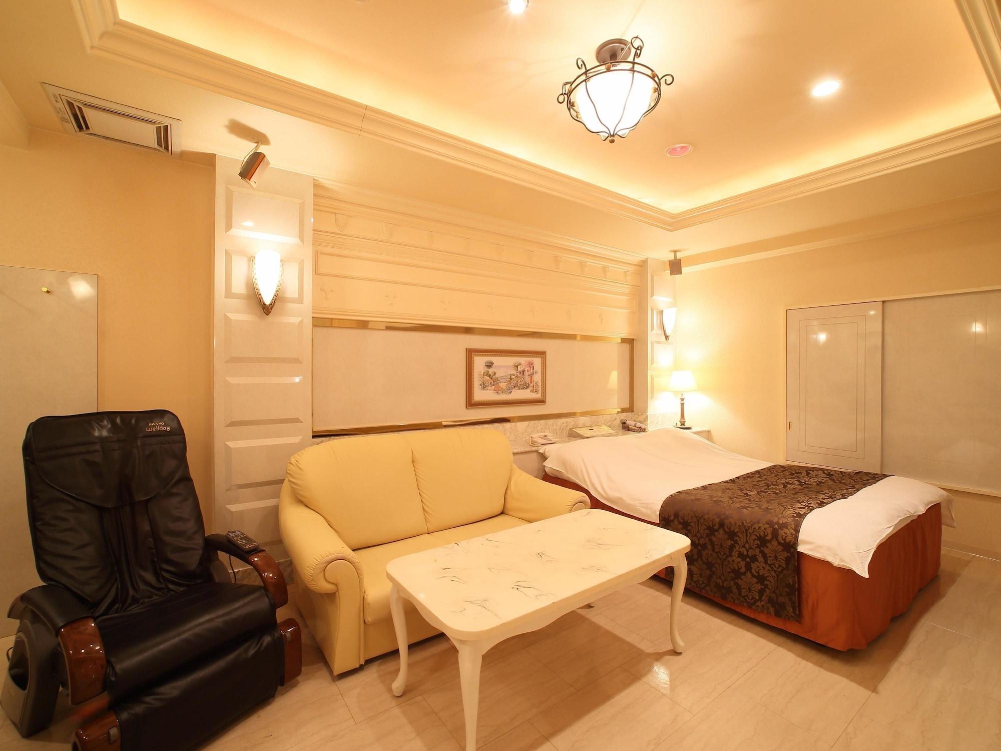 Hotel Fine Garden Kuwana (Adults Only) Kawagoe  Exterior photo