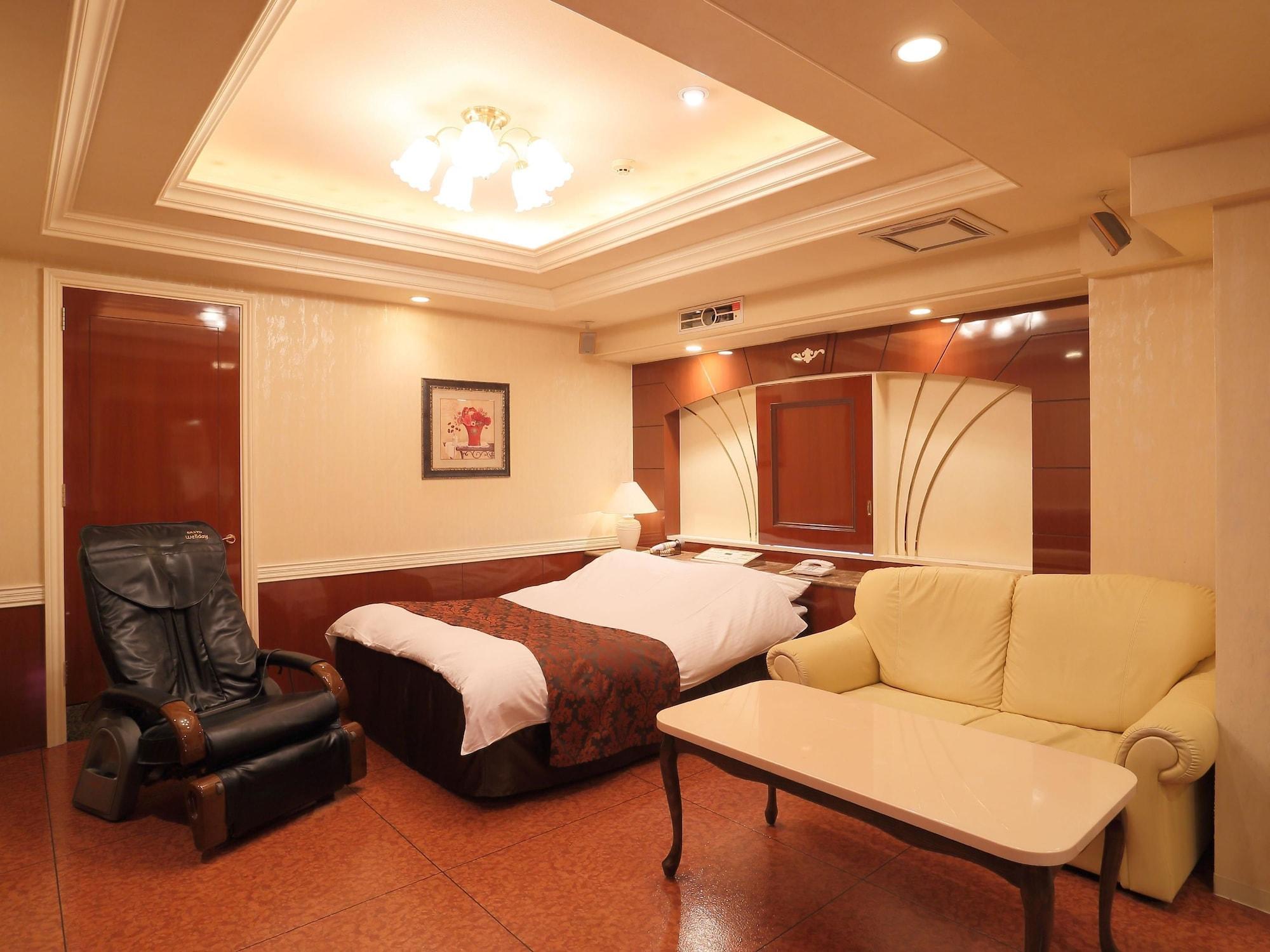 Hotel Fine Garden Kuwana (Adults Only) Kawagoe  Exterior photo