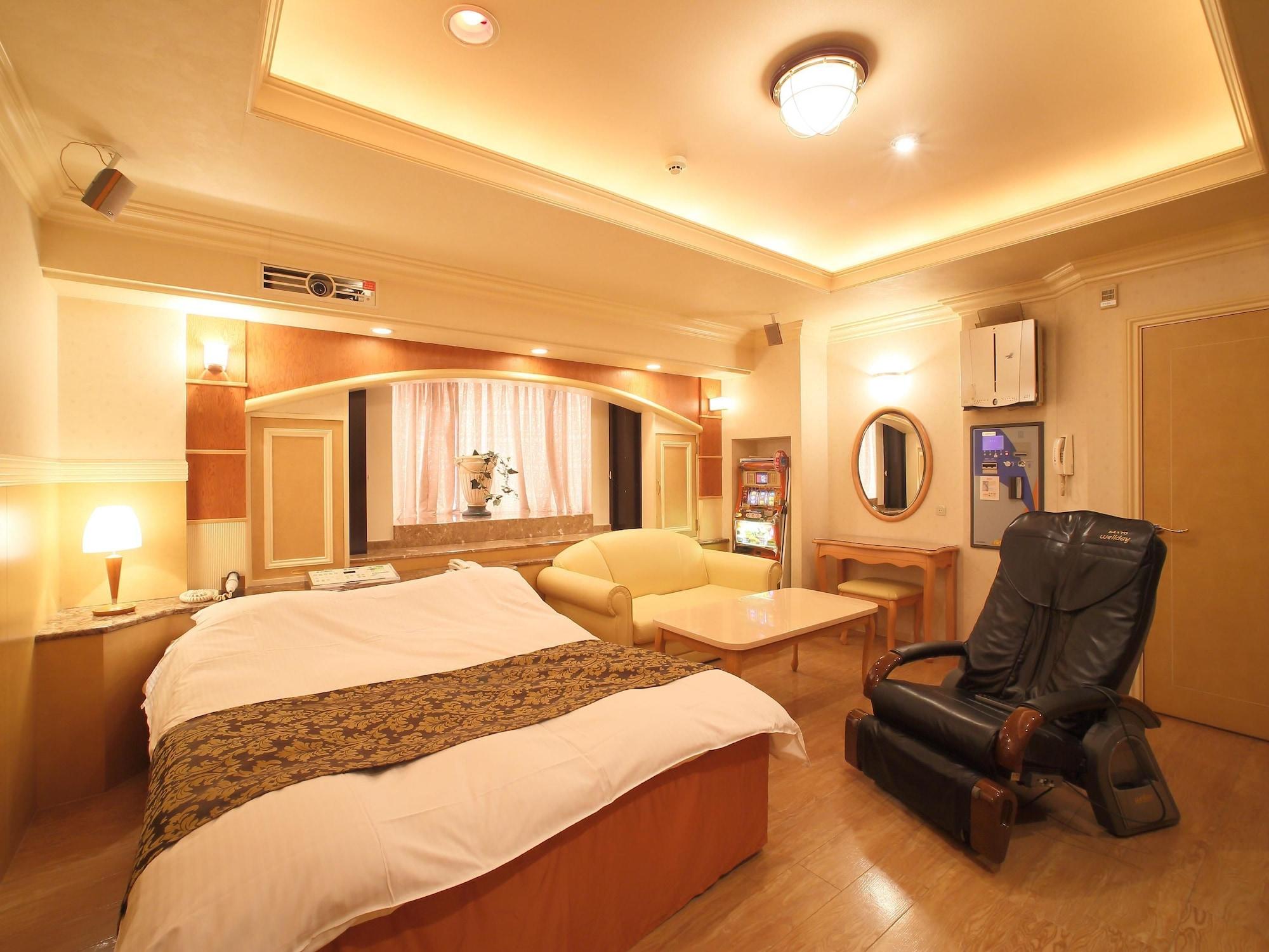 Hotel Fine Garden Kuwana (Adults Only) Kawagoe  Exterior photo