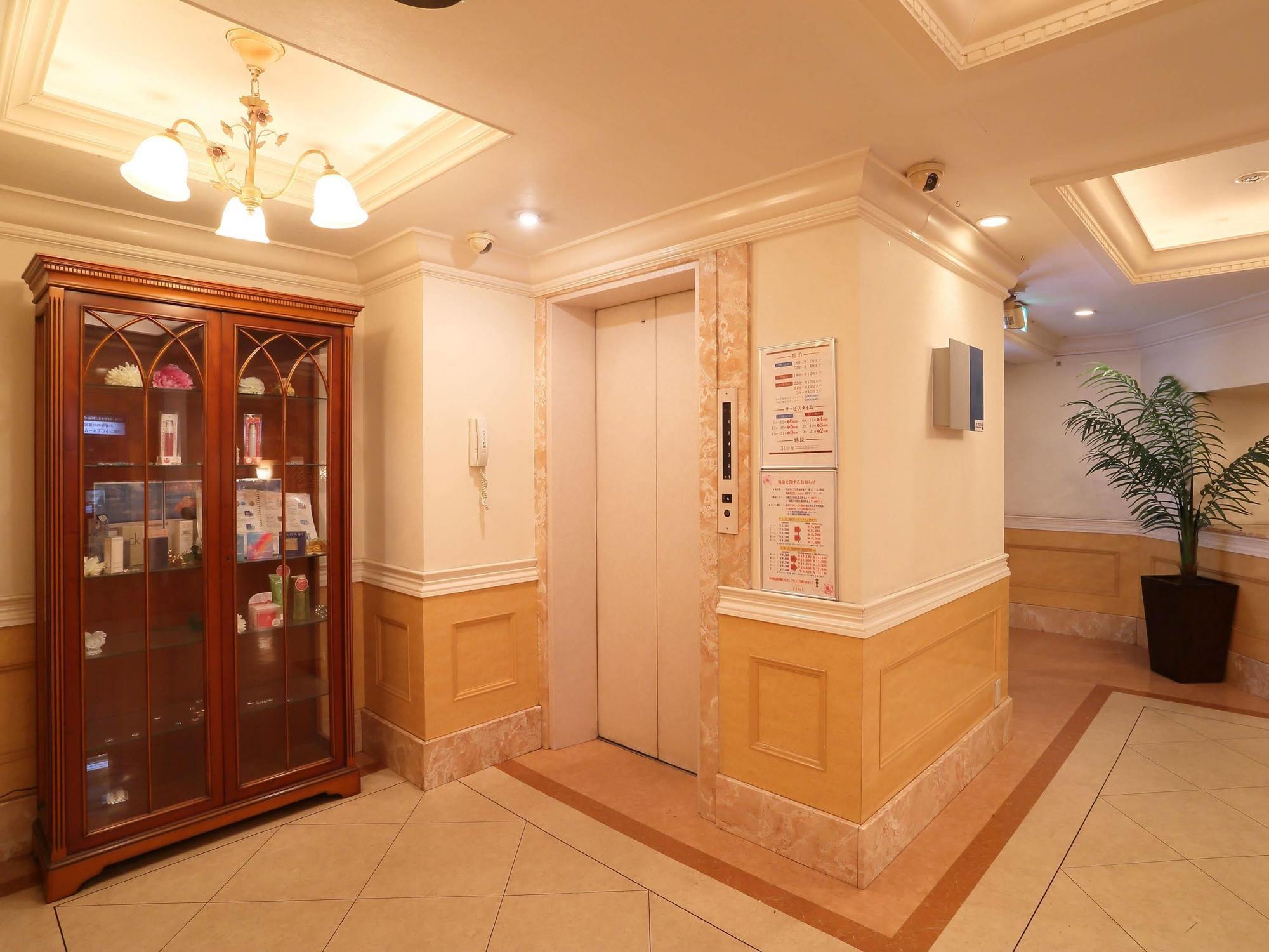 Hotel Fine Garden Kuwana (Adults Only) Kawagoe  Exterior photo